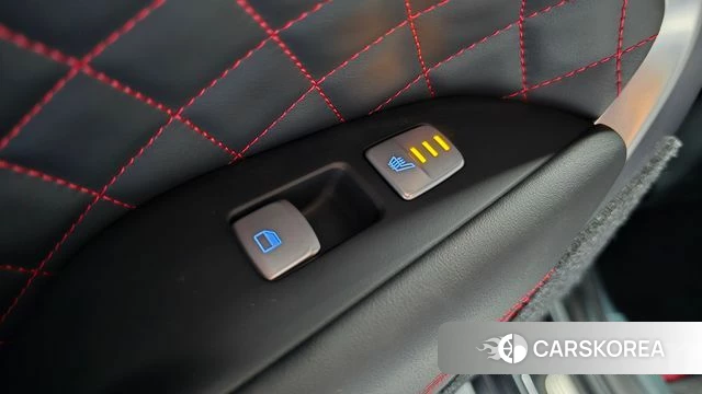 Genesis G70 id 3834417 из Кореи 8