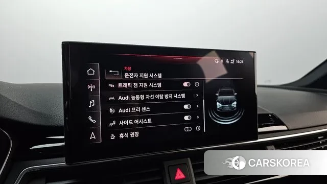 Audi A5 (F5) id 3473813 из Кореи 8