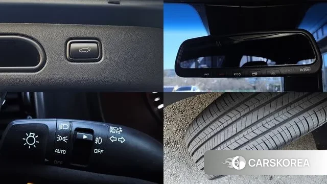 Kia Sportage The Bold id 3570785 из Кореи 8