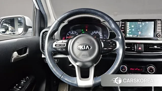 Kia All New Morning (JA) id 3601692 из Кореи 8