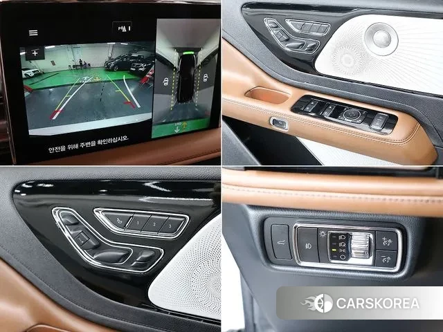 Lincoln Aviator 2nd generation id 3236983 из Кореи 8