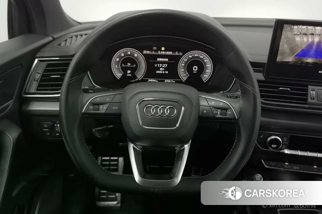 Audi Q5L id 4334883 из Китая 8