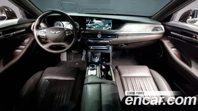 Genesis G90 id 2760303 из Кореи 8