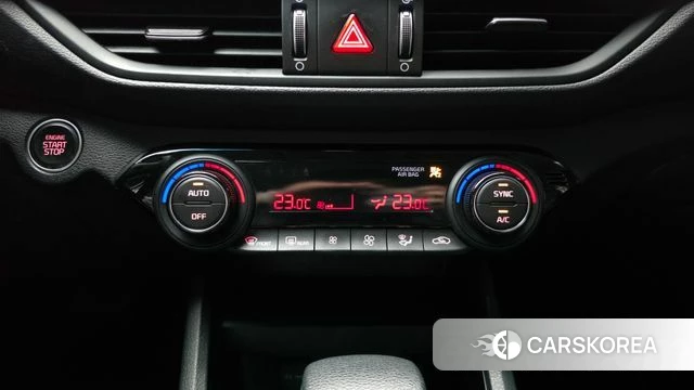 Kia The New K3 2nd generation id 4618968 из Кореи 8