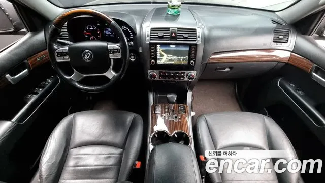 Kia The New Mohave id 2545789 из Кореи 8