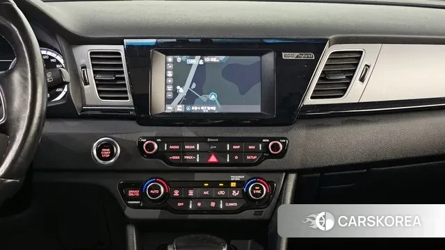 Kia Niro id 3055742 из Кореи 8