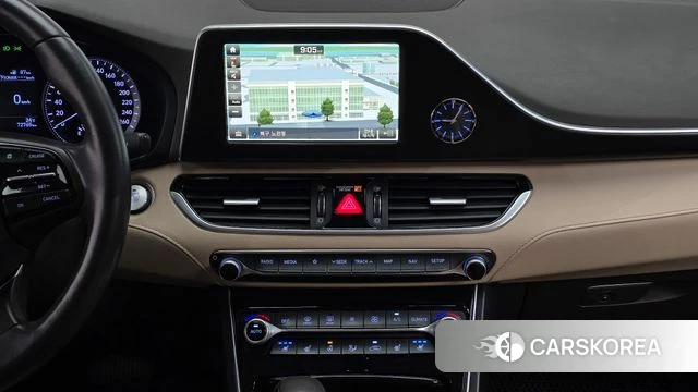 Hyundai Grandeur IG id 4417285 из Кореи 8