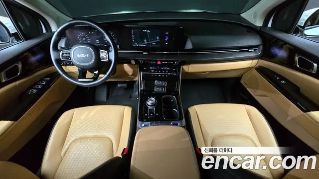 Kia Carnival 4th generation id 2696482 из Кореи 8