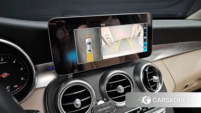 Mercedes-Benz C-Class W205 id 3413090 из Кореи 8