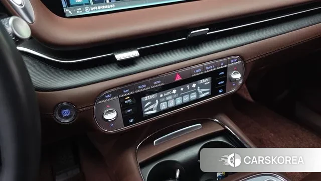 Genesis G90 (RS4) id 3256991 из Кореи 8