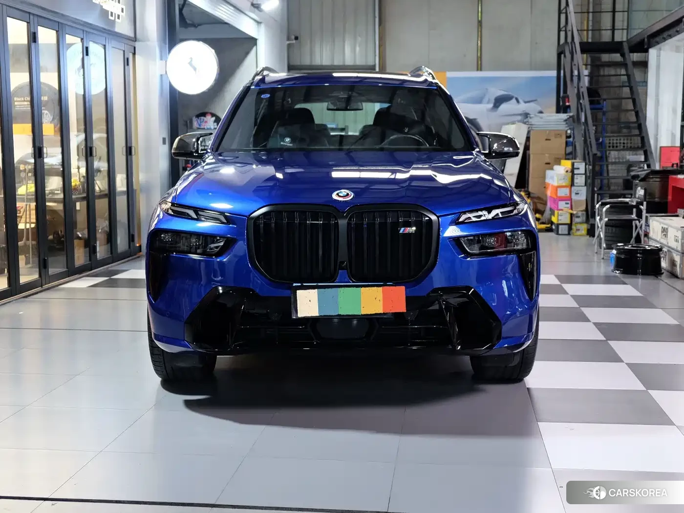 BMW X7 M60i id 4583880 из Китая 8