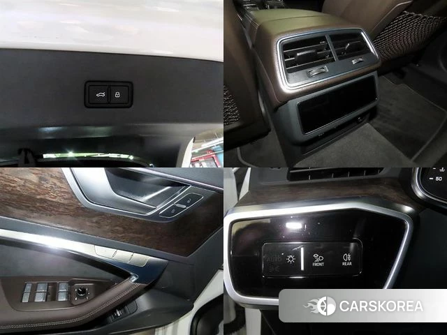 Audi A7 (4K) id 4203298 из Кореи 8