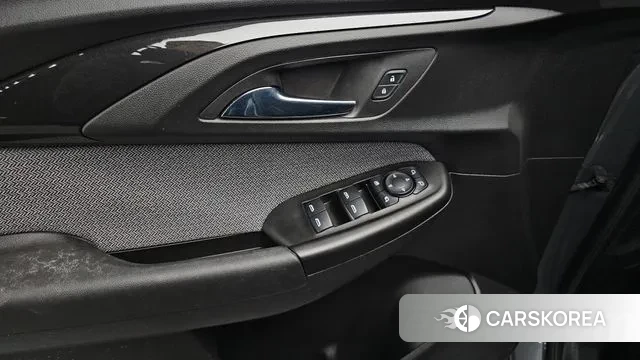 Chevrolet (GM Daewoo) Trailblazer id 3562205 из Кореи 8