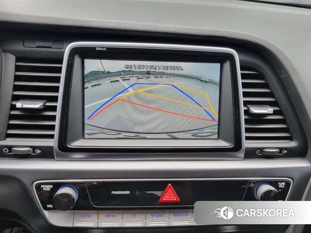 Hyundai Sonata New Rise id 3024833 из Кореи 8