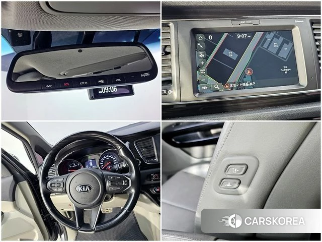 Kia The New Carnival id 3814328 из Кореи 8