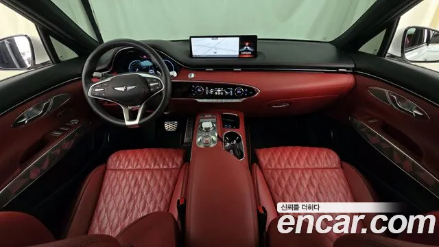 Genesis GV70 id 2641157 из Кореи 8