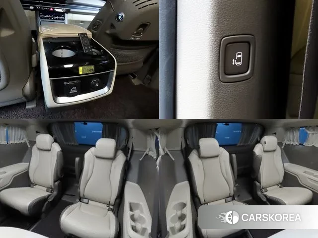 Kia Carnival 4th generation id 3421863 из Кореи 8