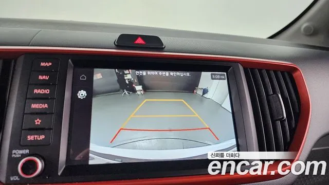 Kia The New Ray id 2714956 из Кореи 8