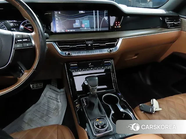 Kia Mohave Master id 3690608 из Кореи 8