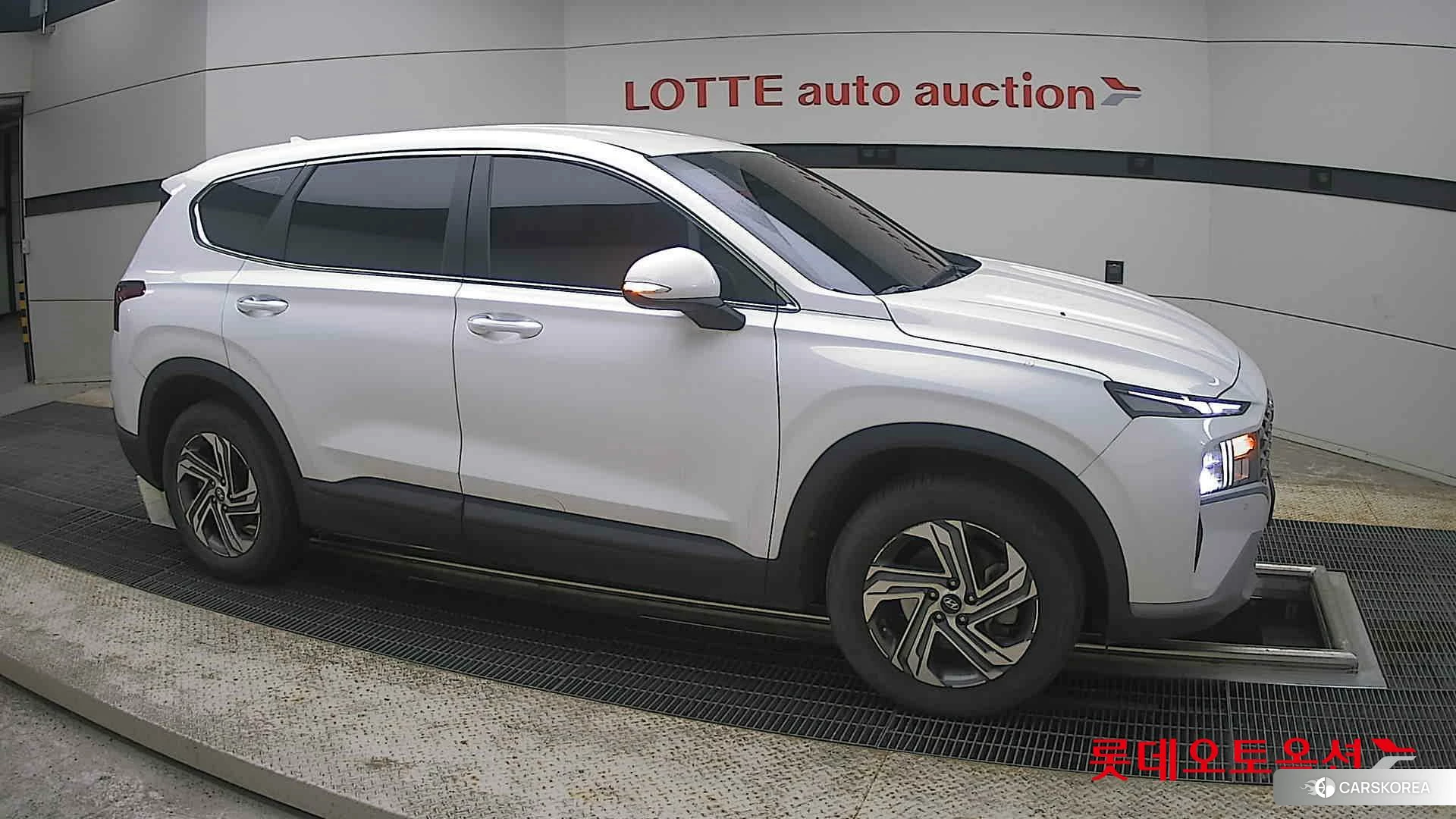 Hyundai Santa Fe id 4296808 из Кореи 8