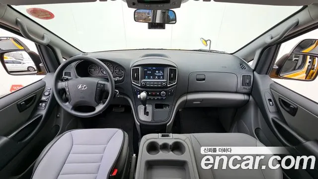 Hyundai The New Grand Starex id 2636745 из Кореи 8