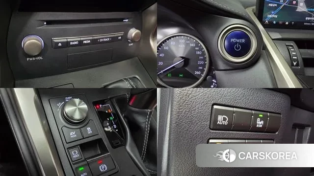 Lexus NX300h id 3677498 из Кореи 8