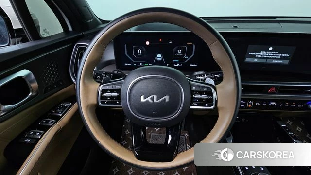 Kia The New Sorento 4th Generation id 4560665 из Кореи 8