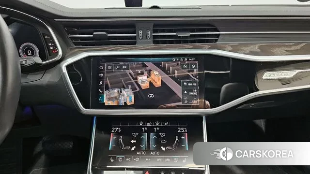 Audi A6 (C8) id 3390501 из Кореи 8