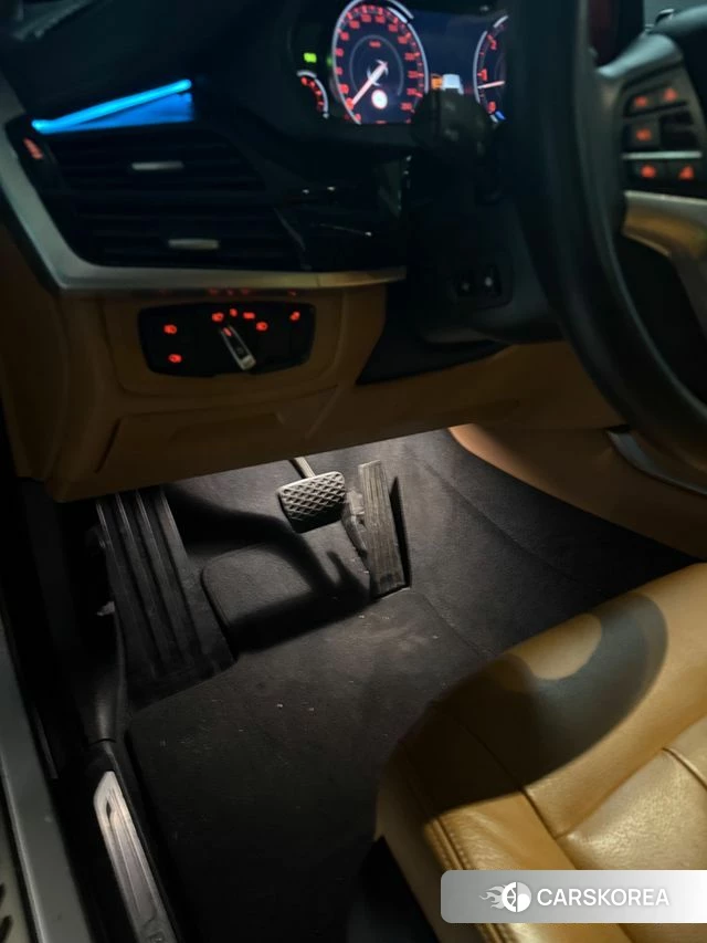 BMW X6 (F16) id 3845393 из Кореи 8