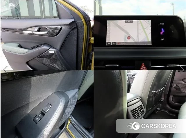 Kia Seltos id 3503341 из Кореи 8