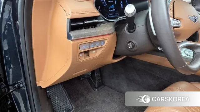 Genesis G80 (RG3) id 3493691 из Кореи 8