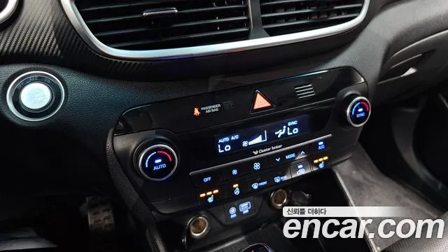 Hyundai All New Tucson id 2912771 из Кореи 8