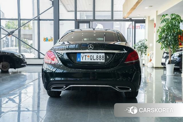 Mercedes-Benz Class C id 4216975 из Китая 8