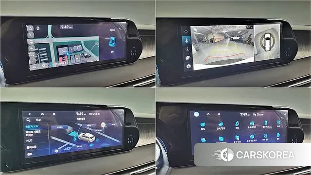 Hyundai The New Palisade id 3406125 из Кореи 8