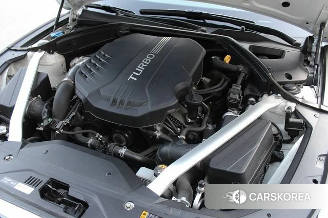 Genesis G70 id 4362870 из Кореи 8