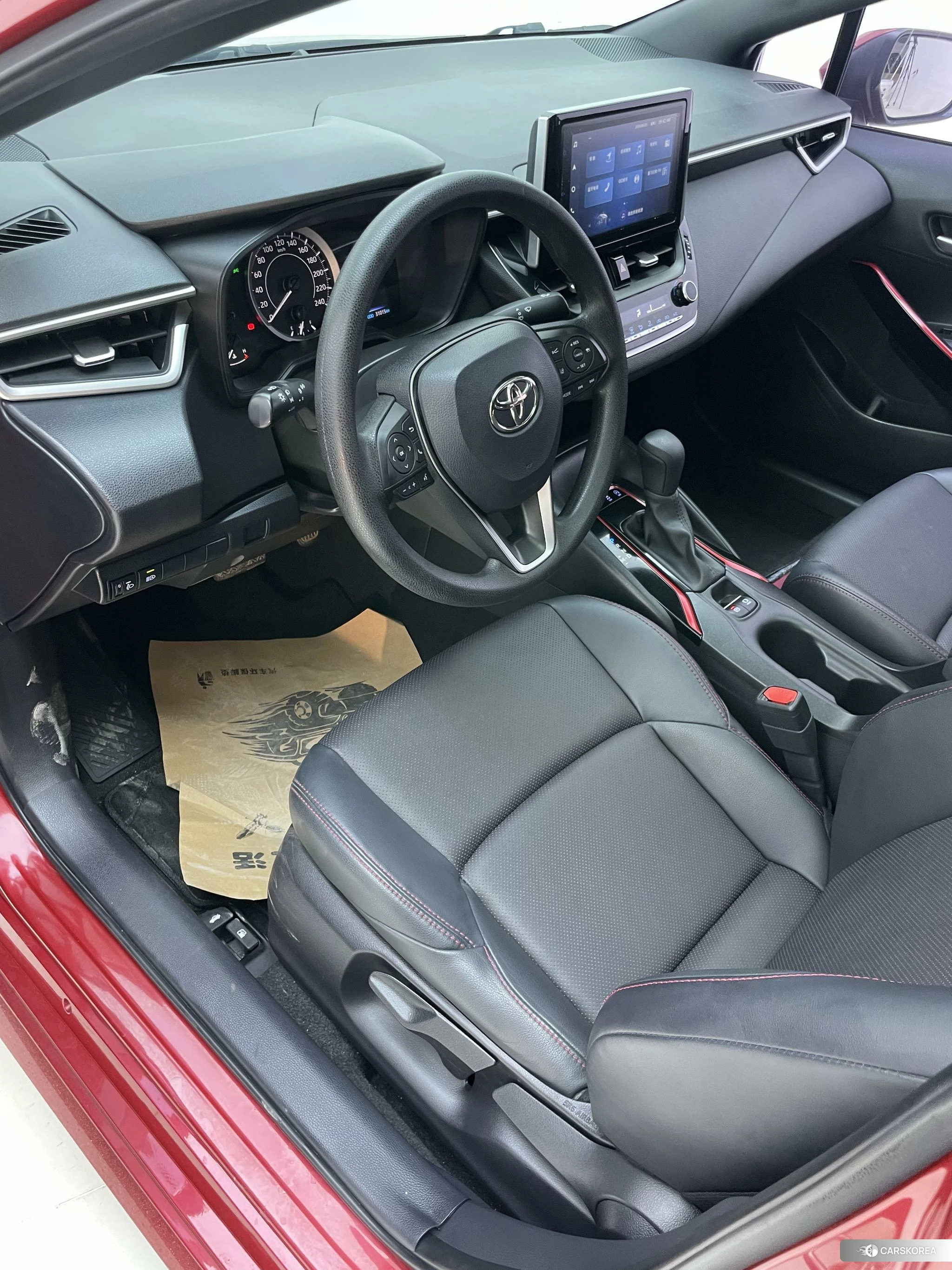 Toyota Lei Ling id 4407660 из Китая 8