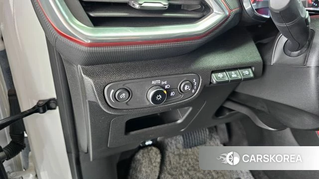 Chevrolet (GM Daewoo) Trailblazer id 4230744 из Кореи 8