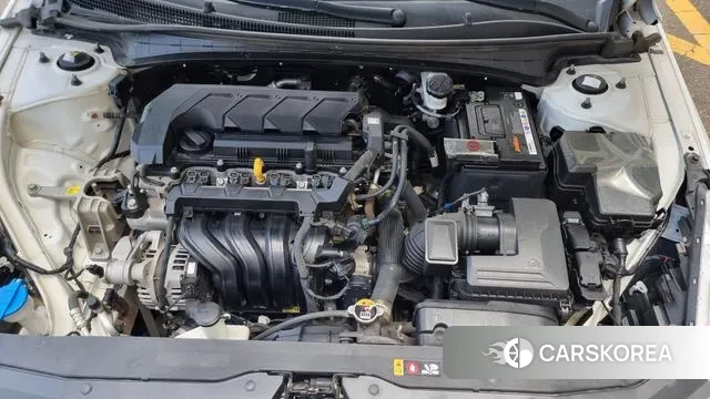 Hyundai Avante (CN7) id 3191603 из Кореи 8