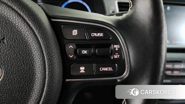 Kia Niro EV id 4698610 из Кореи 8