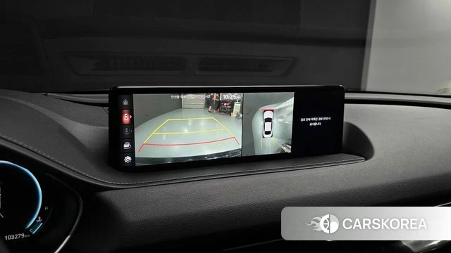 Genesis G80 (RG3) id 4429388 из Кореи 8