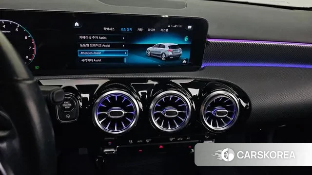 Mercedes-Benz A-Class W177 id 3686512 из Кореи 8