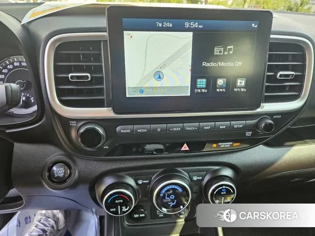 Hyundai Venue id 2965836 из Кореи 8