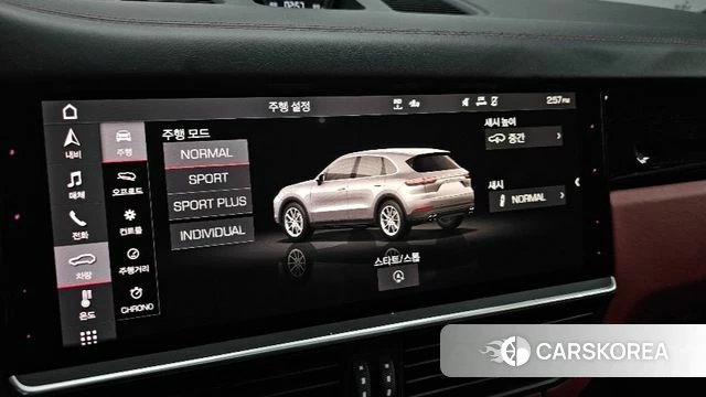 Porsche Cayenne (PO536) id 4485775 из Кореи 8
