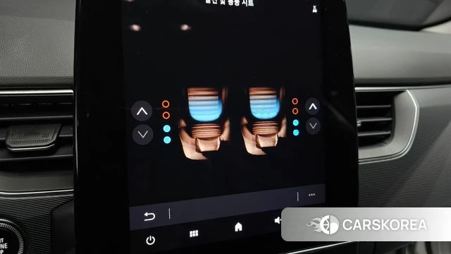 Renault Korea (Samsung) XM3 id 4758737 из Кореи 8
