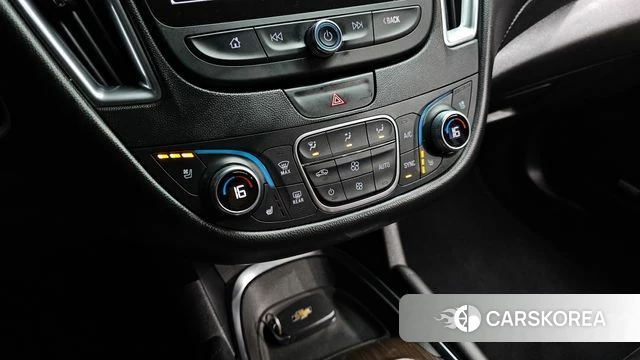 Chevrolet (GM Daewoo) All New Malibu id 3942888 из Кореи 8