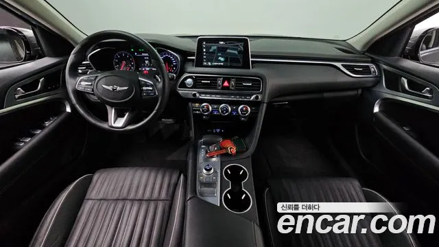 Genesis G70 id 2604112 из Кореи 8