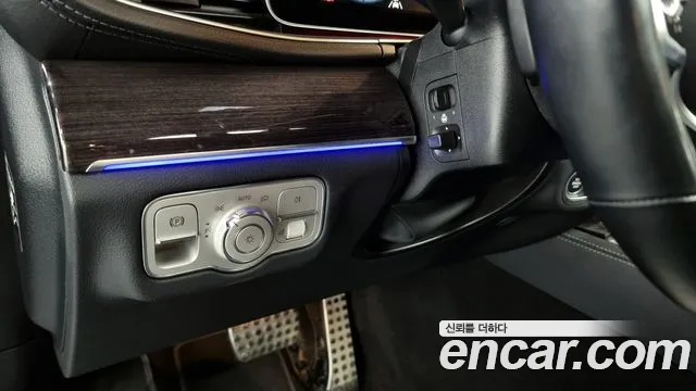 Mercedes-Benz GLE-Class W167 id 2670156 из Кореи 8