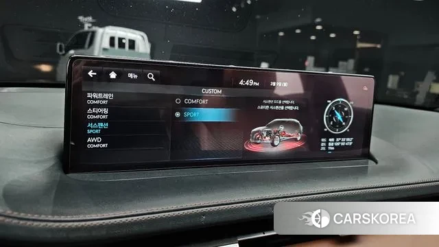 Genesis GV70 id 3760017 из Кореи 8