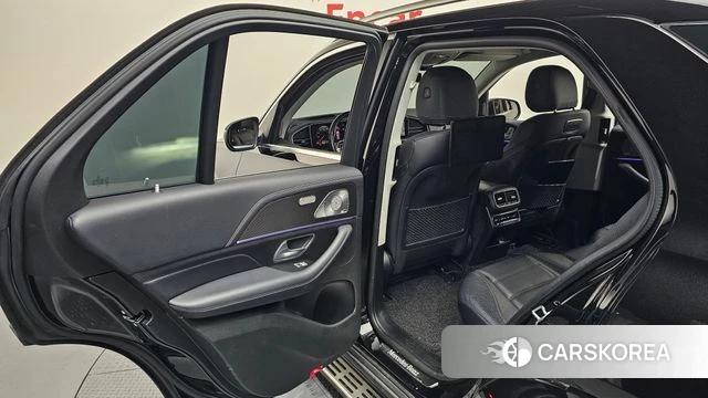 Mercedes-Benz GLE-Class W167 id 4637802 из Кореи 8
