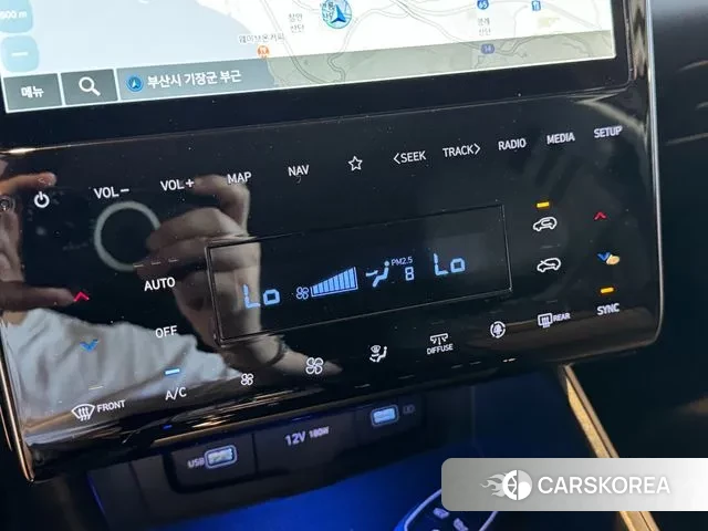 Hyundai The New Tucson (NX4) id 2988957 из Кореи 8